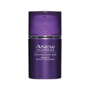 NWT ANEW PLATINUM SCULPTING SLEEP MASK